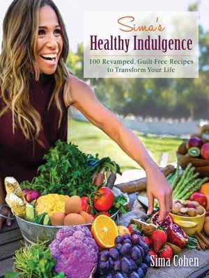 cover image of Sima's Healthy Indulgence